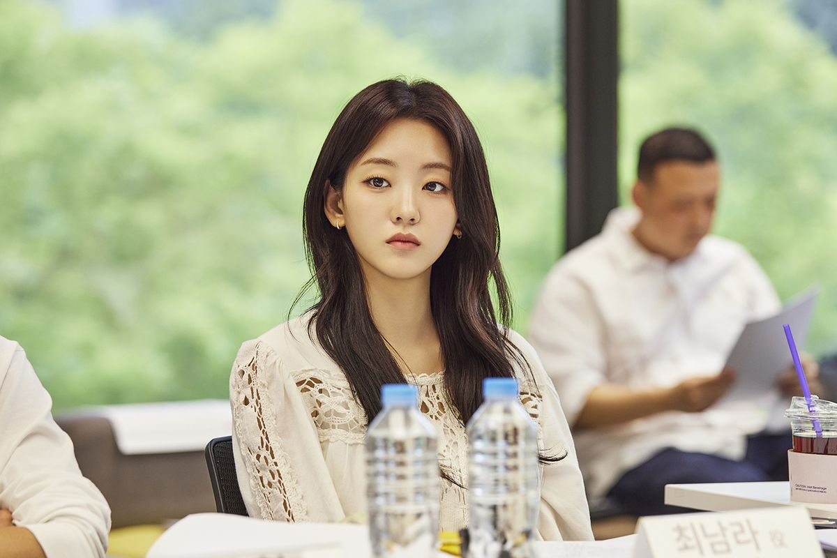 넷플릭스 시리즈 <지금 우리 학교는> 시즌2 대본리딩 현장 스틸