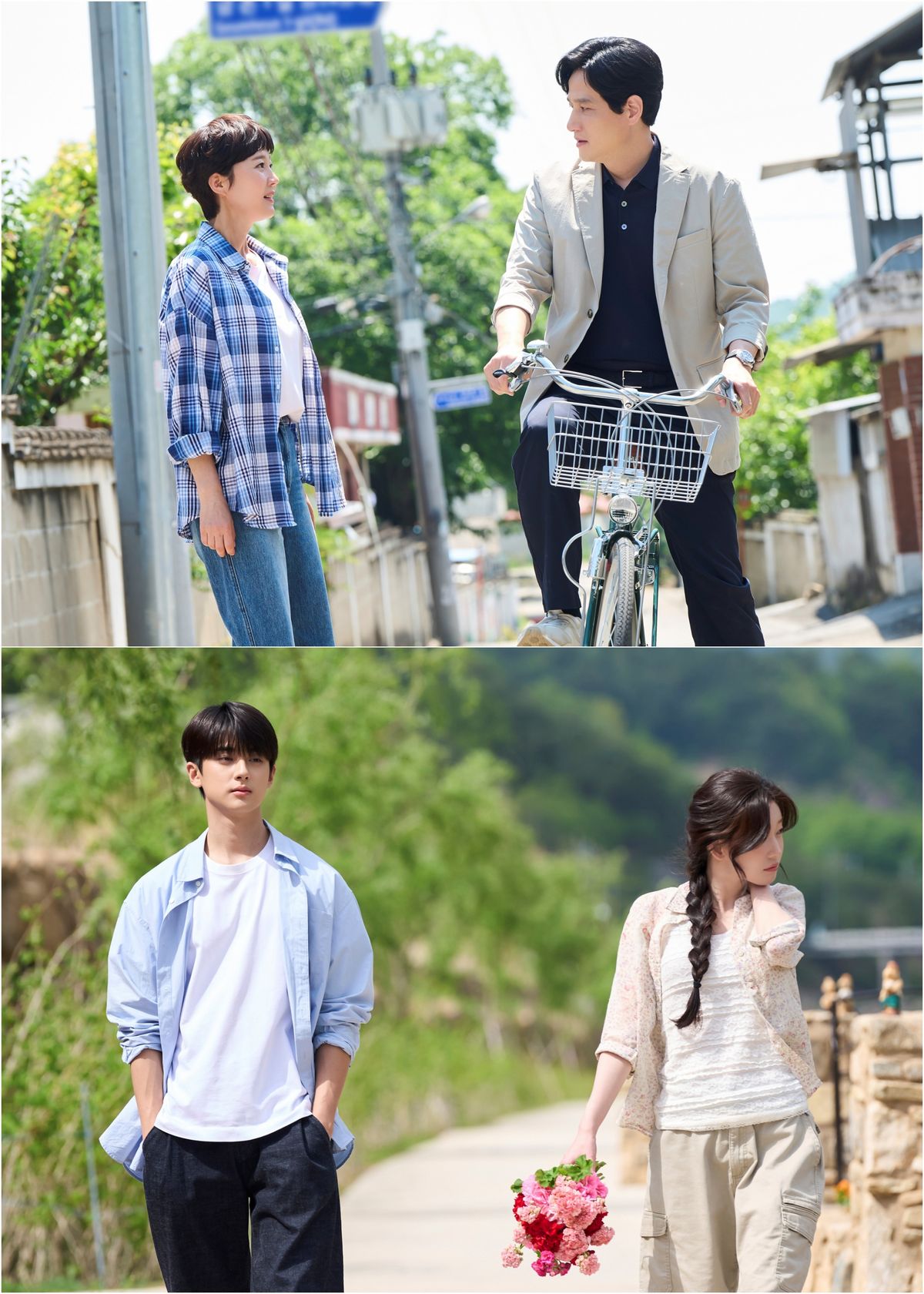 tvN 월화드라마 <첫, 사랑을 위하여> 스틸