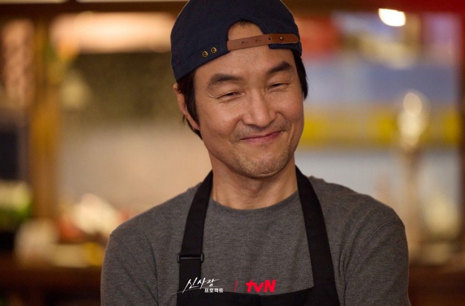 tvN 새 월화드라마 <신사장 프로젝트> 스틸
