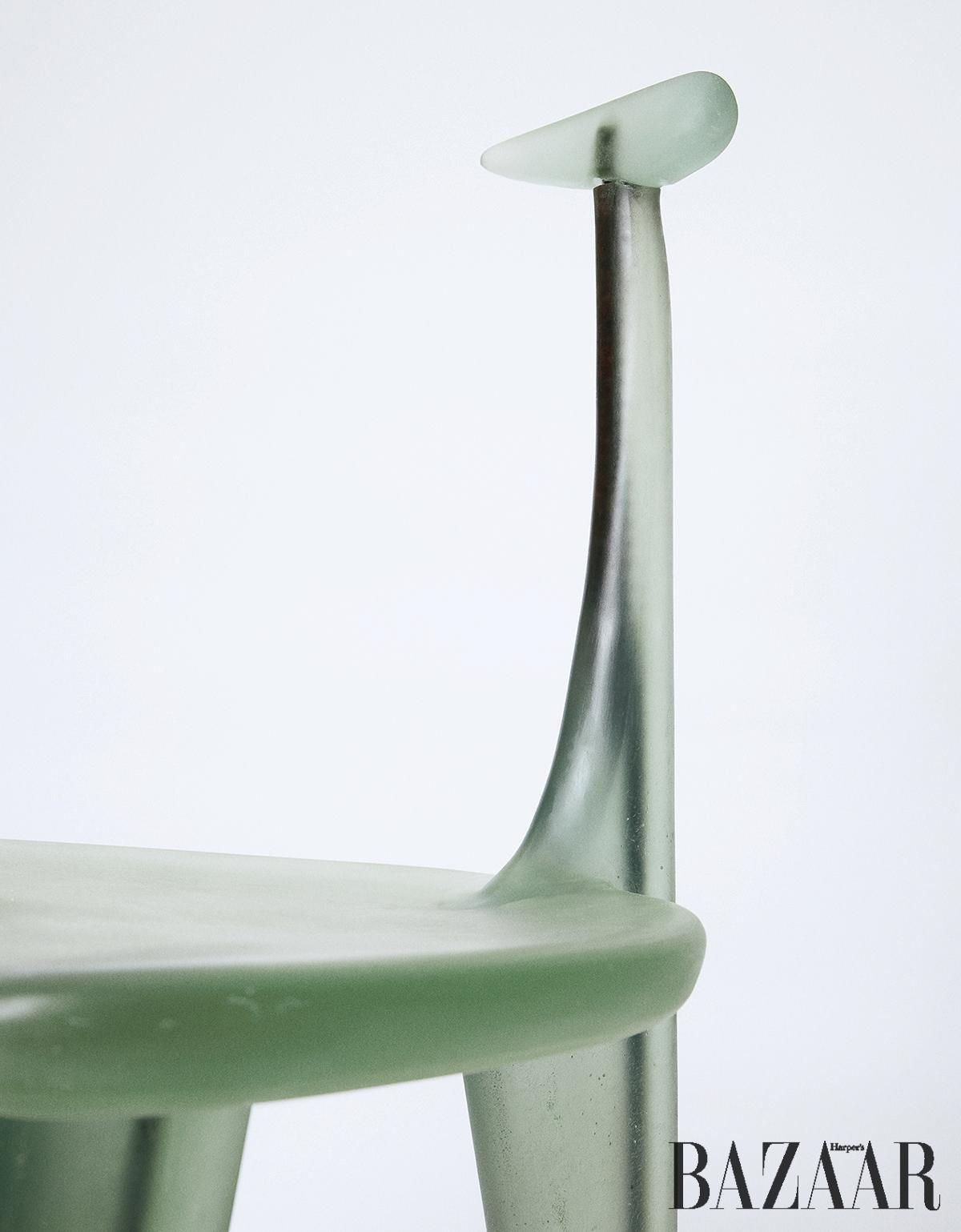 Fabrikr, <참새 Sparrow chair,>, 2025.
