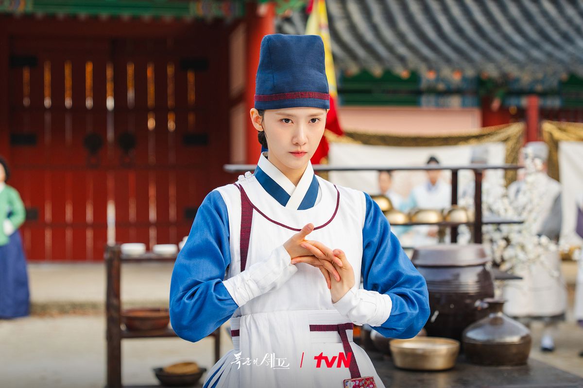 tvN 토일드라마 <폭군의 셰프> 스틸