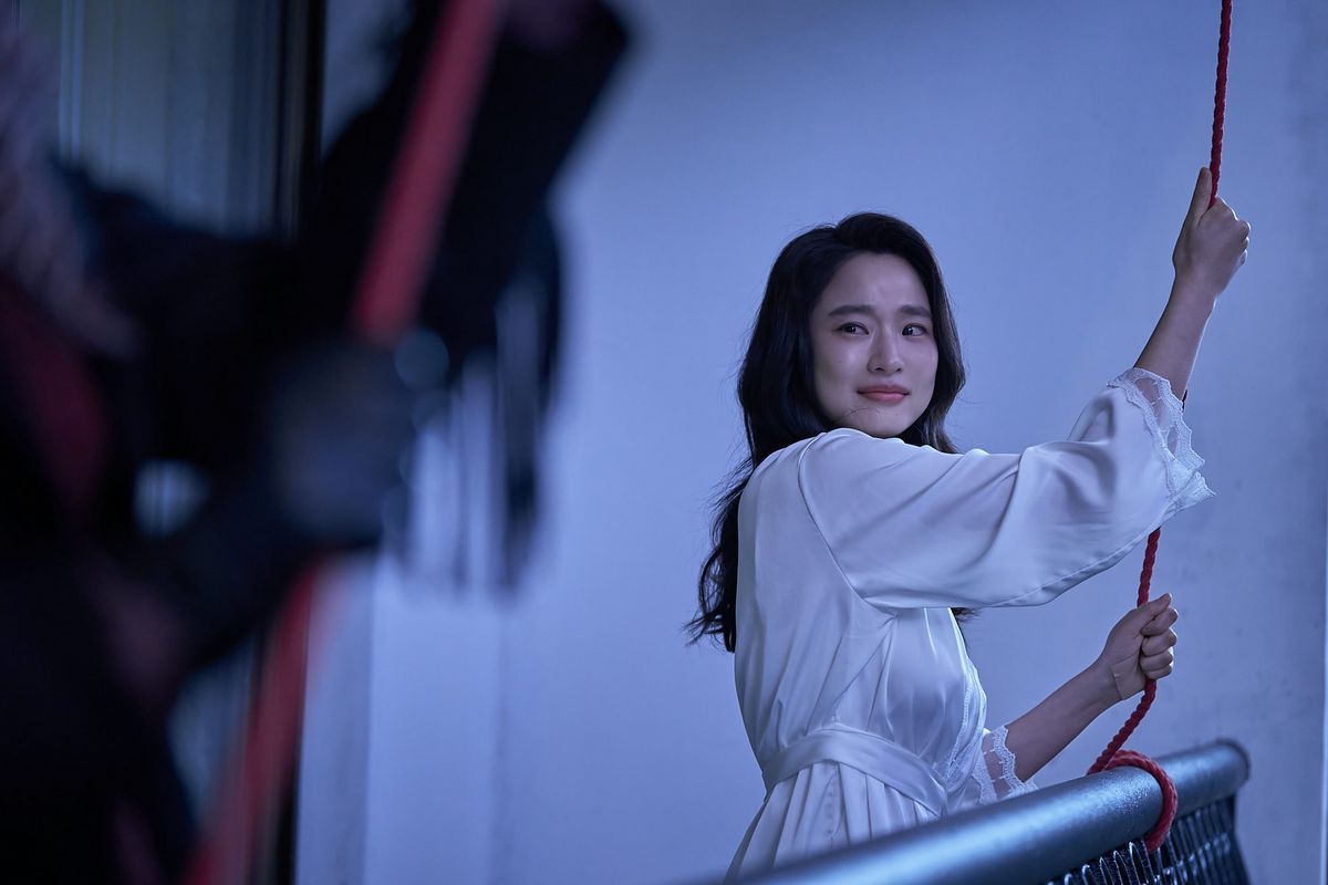 넷플릭스 시리즈 <애마> 스틸