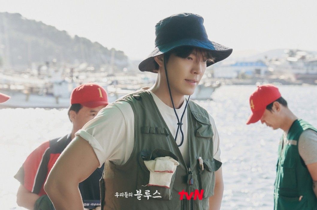 tvN 드라마 <우리들의 블루스> 스틸