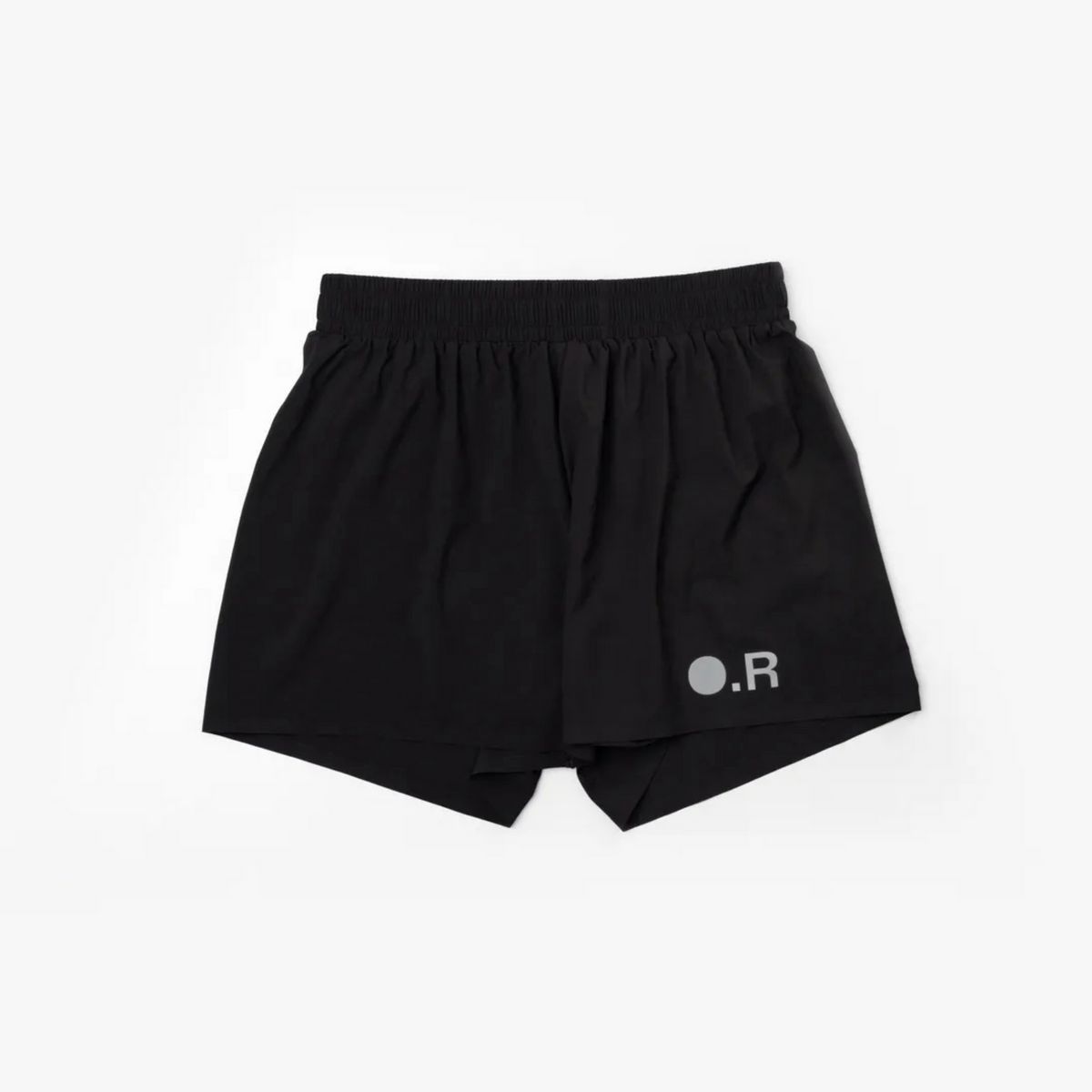 옵티미스틱 러너스 OR 매트 쇼츠 블랙 90유로