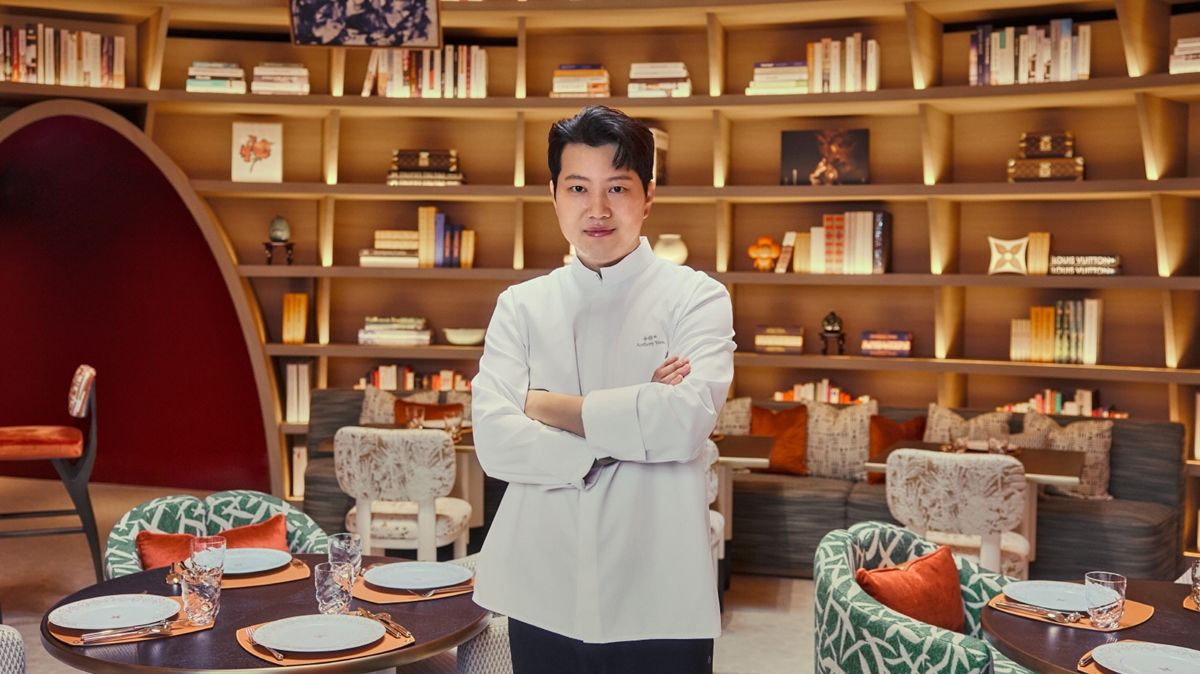 르 카페 루이 비통_루이 비통 제공