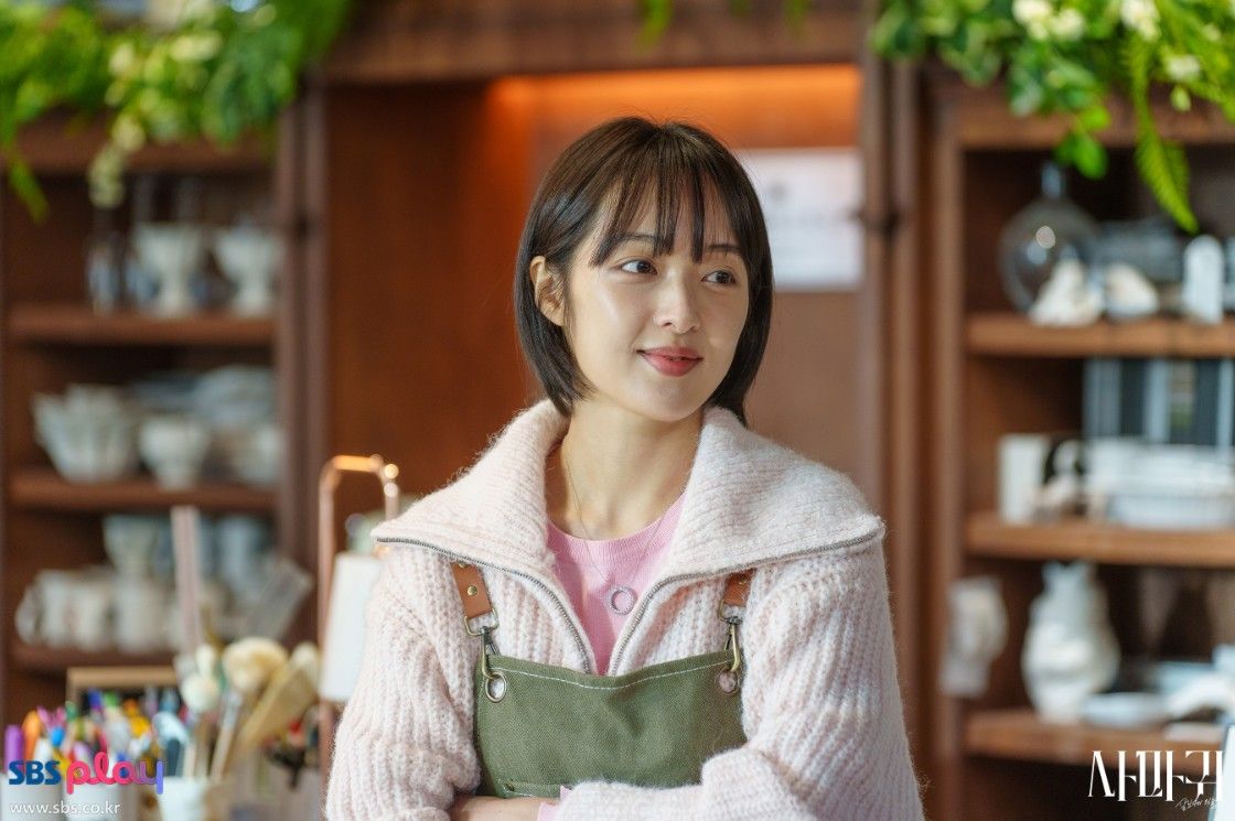 SBS 금토드라마 <사마귀 : 살인자의 외출> 스틸