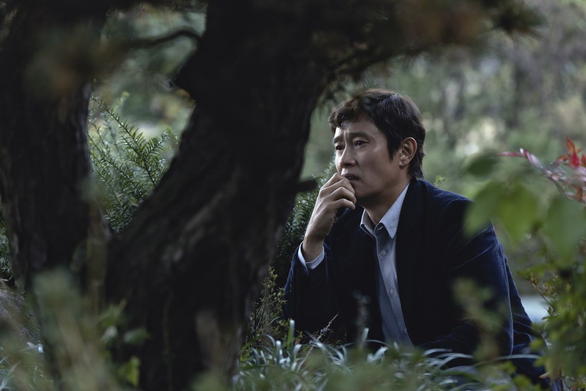 영화 <어쩔수가없다> 스틸