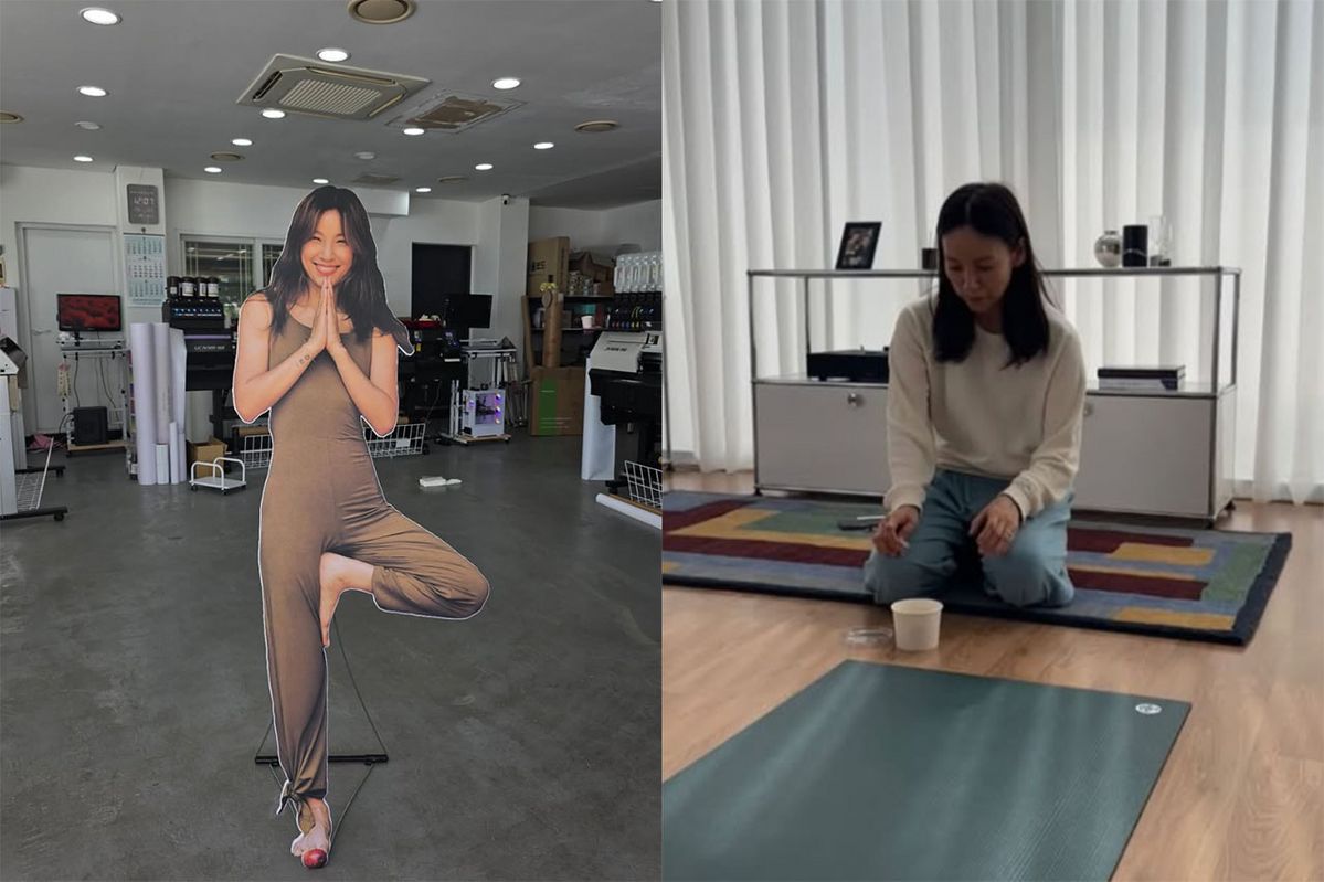 사진/ 이효리 인스타그램
