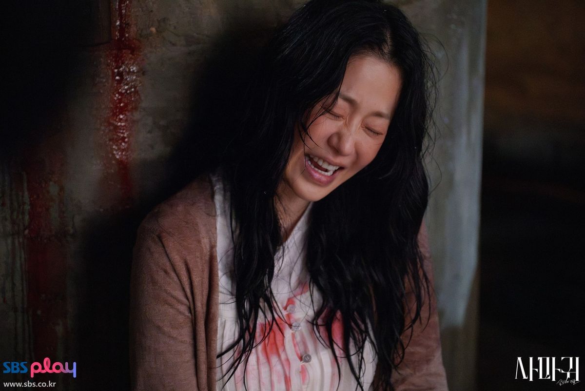 SBS 금토드라마 <사마귀 : 살인자의 외출> 스틸