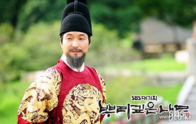 SBS 드라마 <뿌리깊은 나무> 스틸