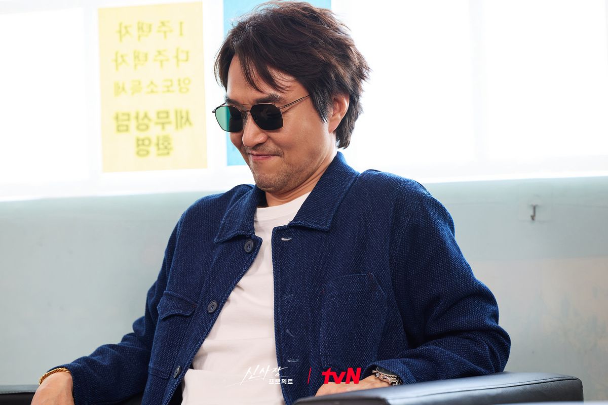 tvN 월화드라마 <신사장 프로젝트> 스틸