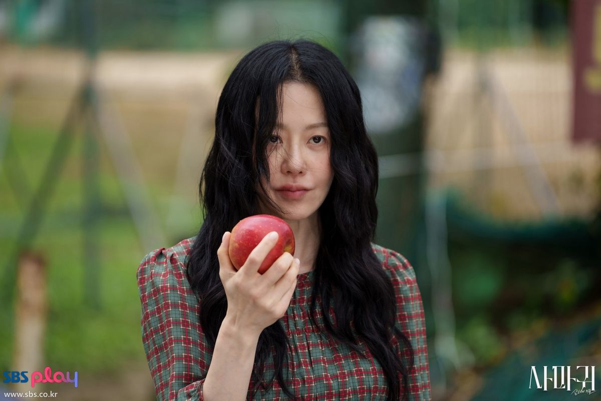 SBS 금토드라마 <사마귀 : 살인자의 외출> 스틸