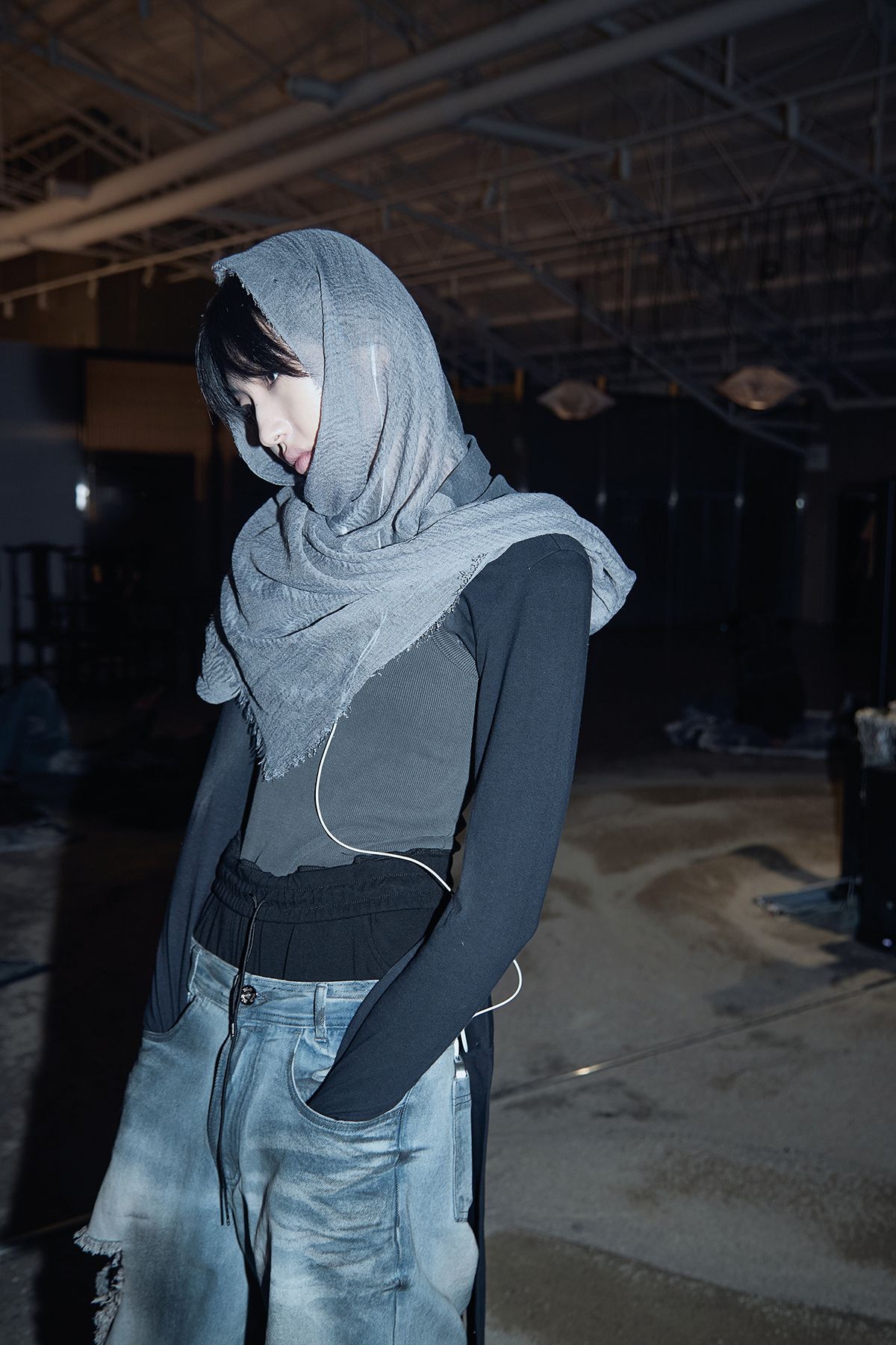 BLR 2026 S/S 프레젠테이션 현장. 