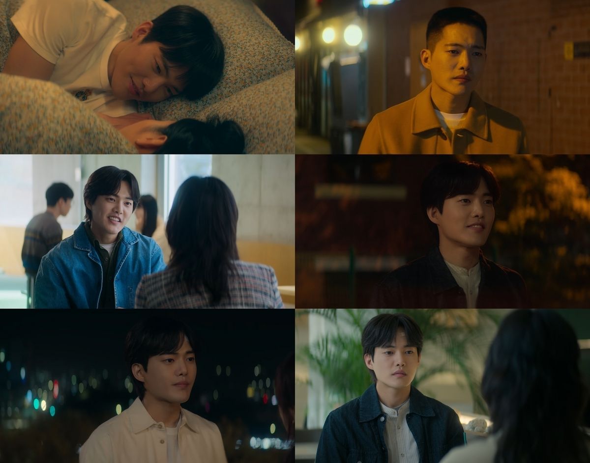 넷플릭스 시리즈 <은중과 상연> 스틸