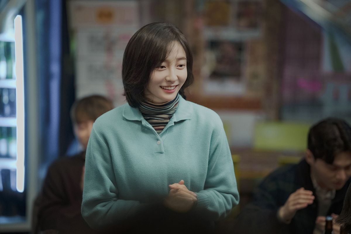 넷플릭스 시리즈 <은중과 상연> 스틸