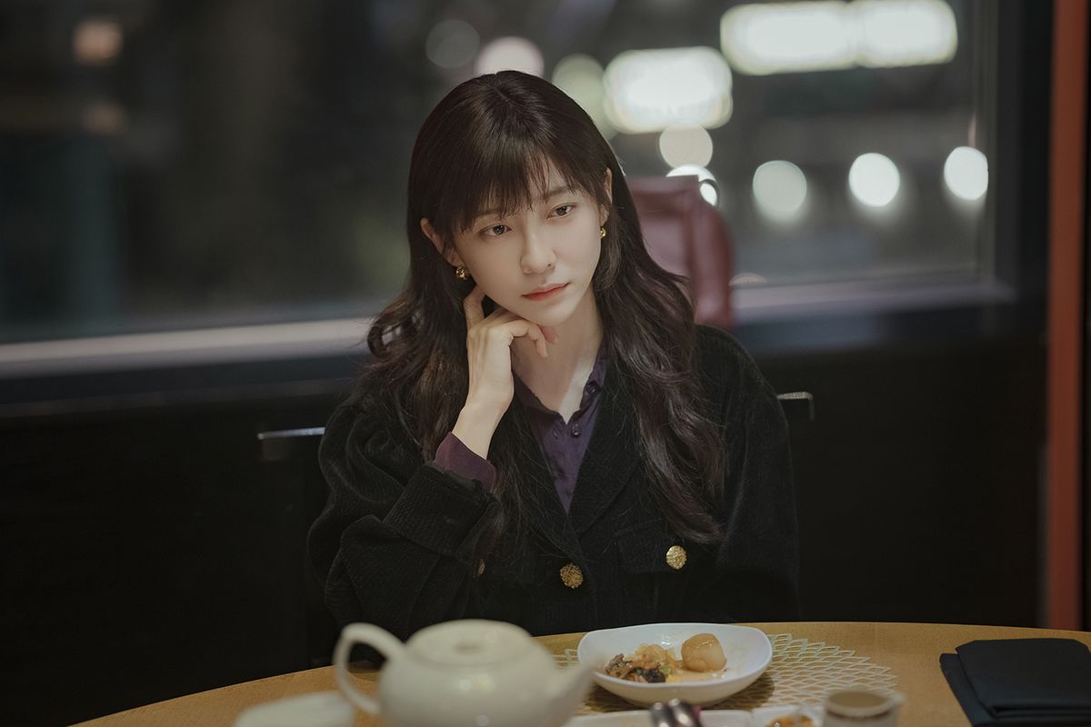 넷플릭스 시리즈 <은중과 상연> 스틸
