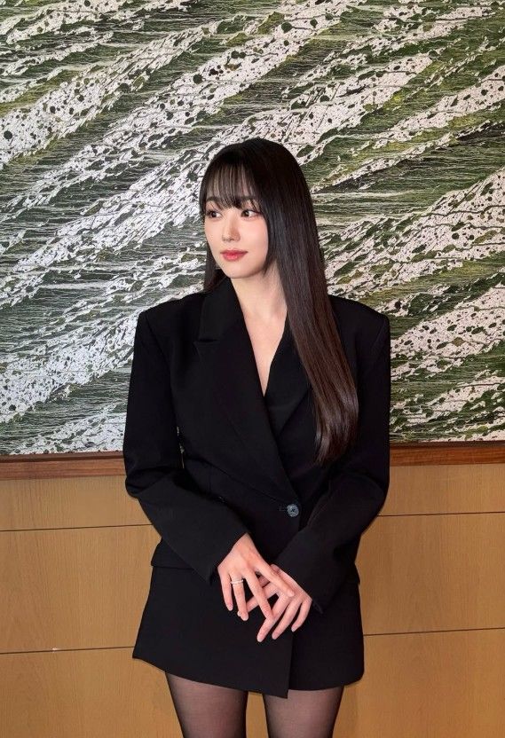 사진 / 강미나 인스타그램