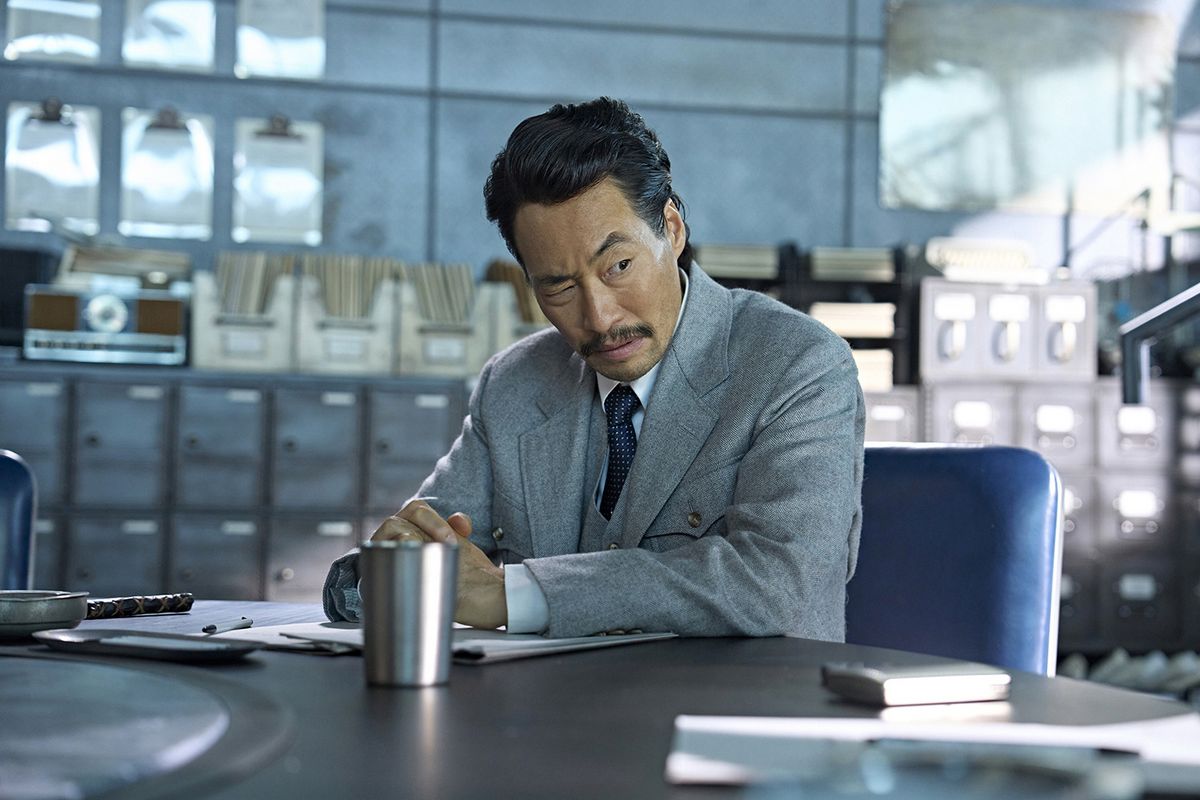 넷플릭스 영화 <굿뉴스> 스틸