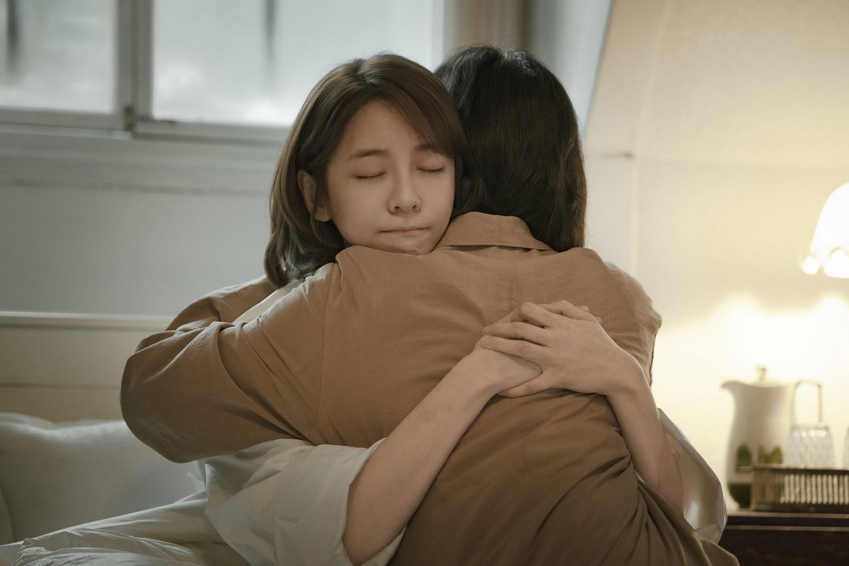 넷플릭스 시리즈 <은중과 상연> 스틸