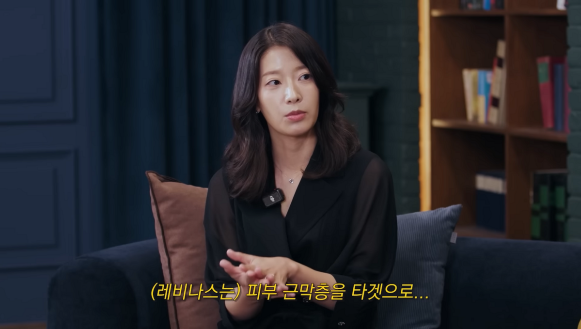 사진/ 한혜진 유튜브 캡처