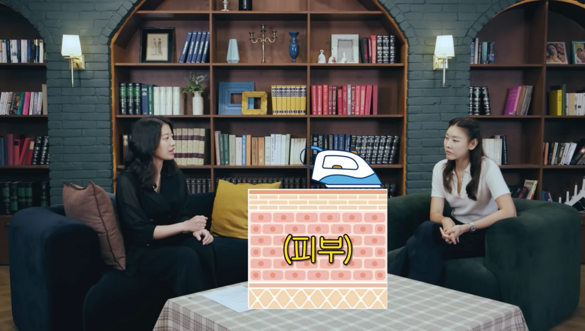 사진/ 한혜진 유튜브 캡처