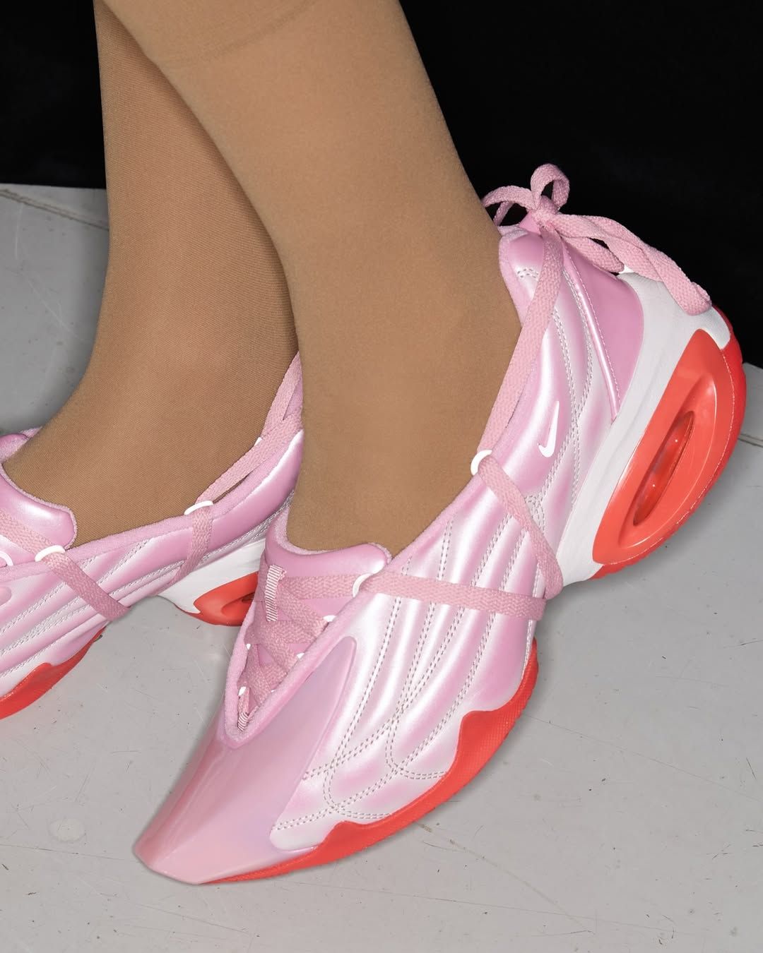 KNWLS X NIKE 에어 맥스 뮤즈, Elemental Pink
