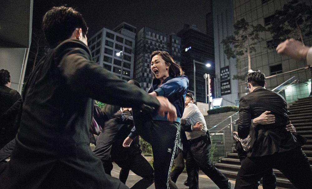 영화 <베테랑> 스틸