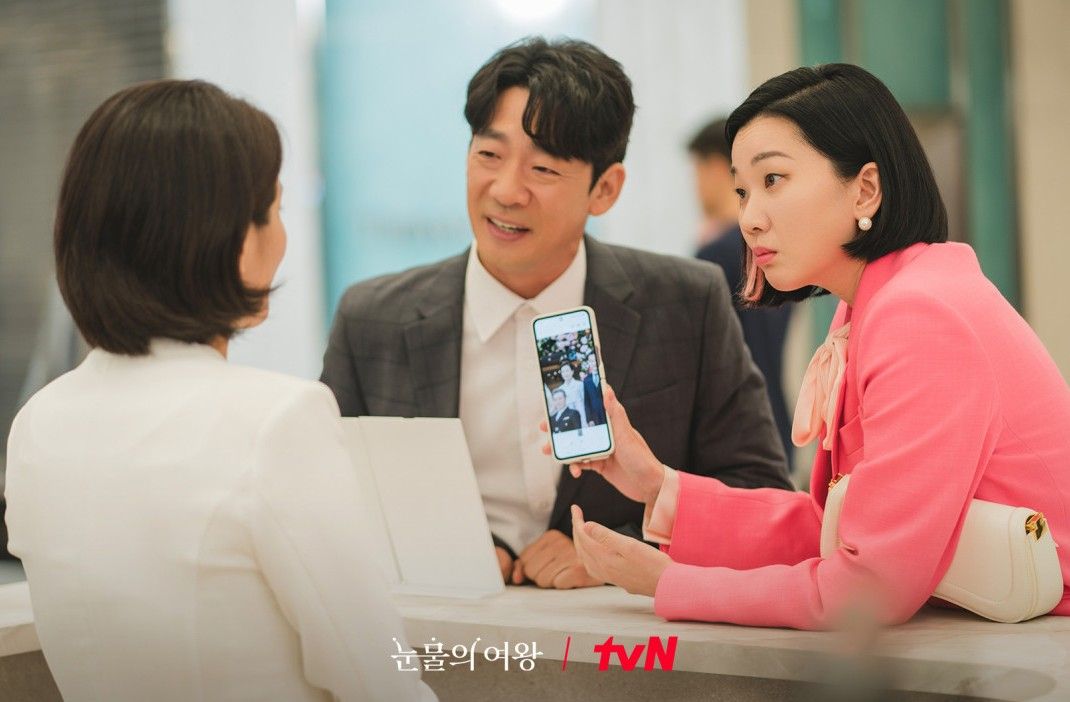tvN 드라마 <눈물의 여왕> 스틸