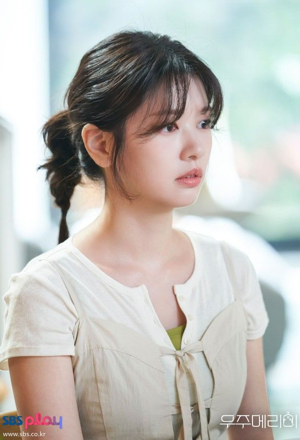 SBS 금토드라마 <우주메리미> 스틸