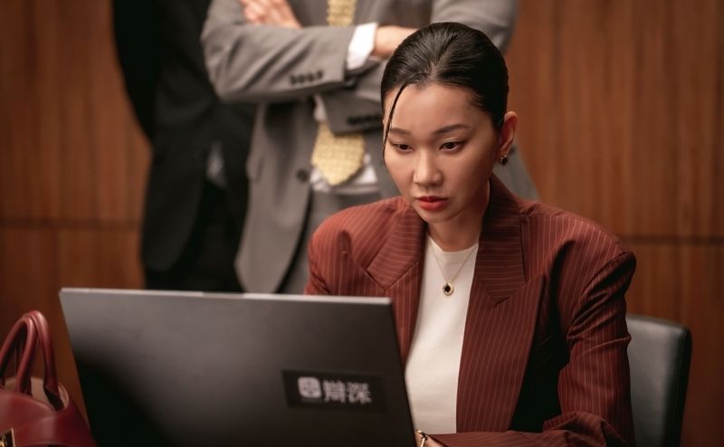 ENA 월화드라마 <착한 여자 부세미> 스틸