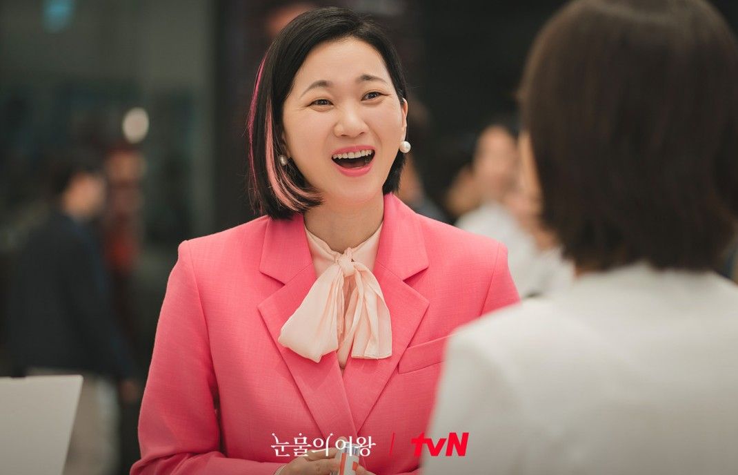 tvN 드라마 <눈물의 여왕> 스틸