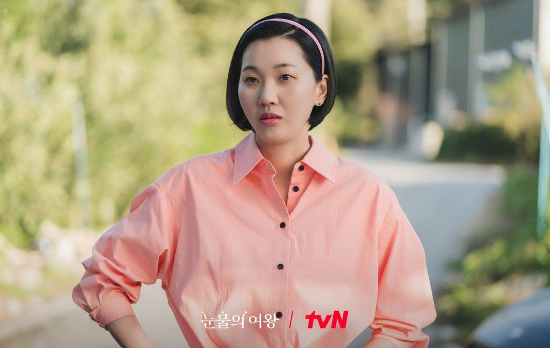 tvN 드라마 <눈물의 여왕> 스틸