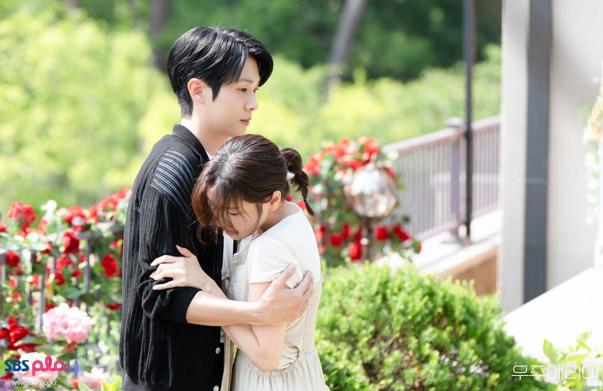 SBS 금토드라마 <우주메리미> 스틸