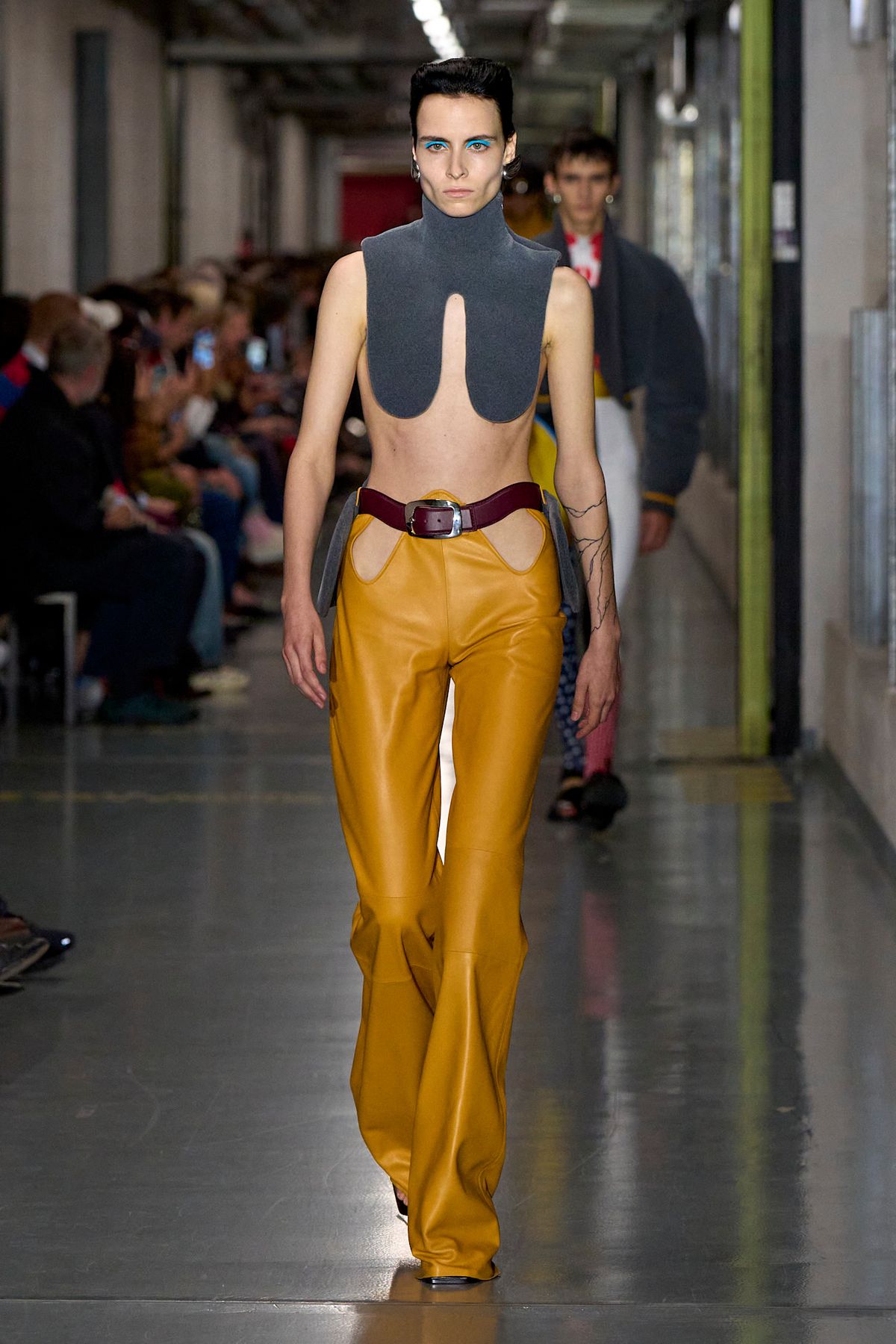 @JEAN PAUL GAULTIER