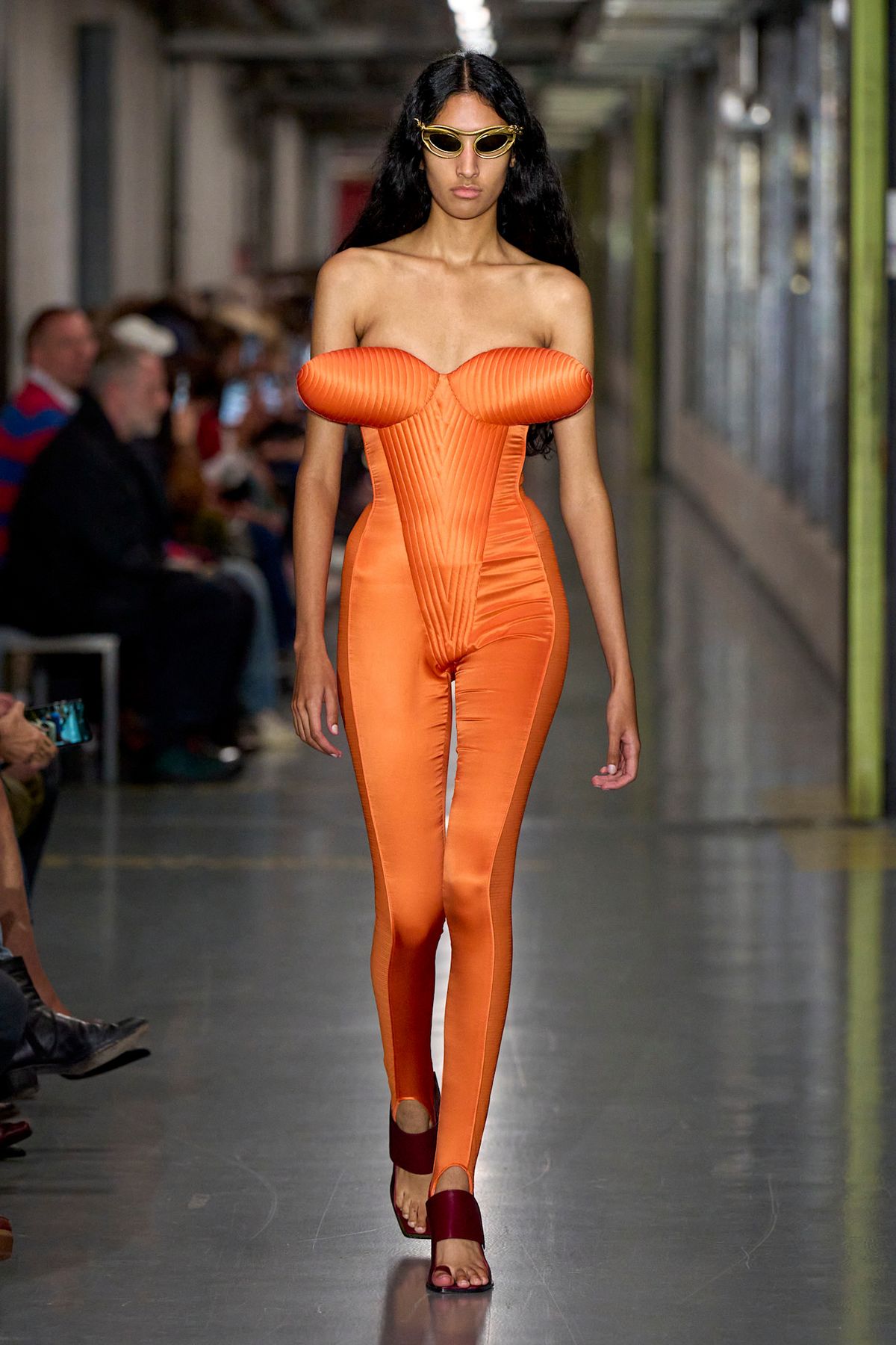 @JEAN PAUL GAULTIER