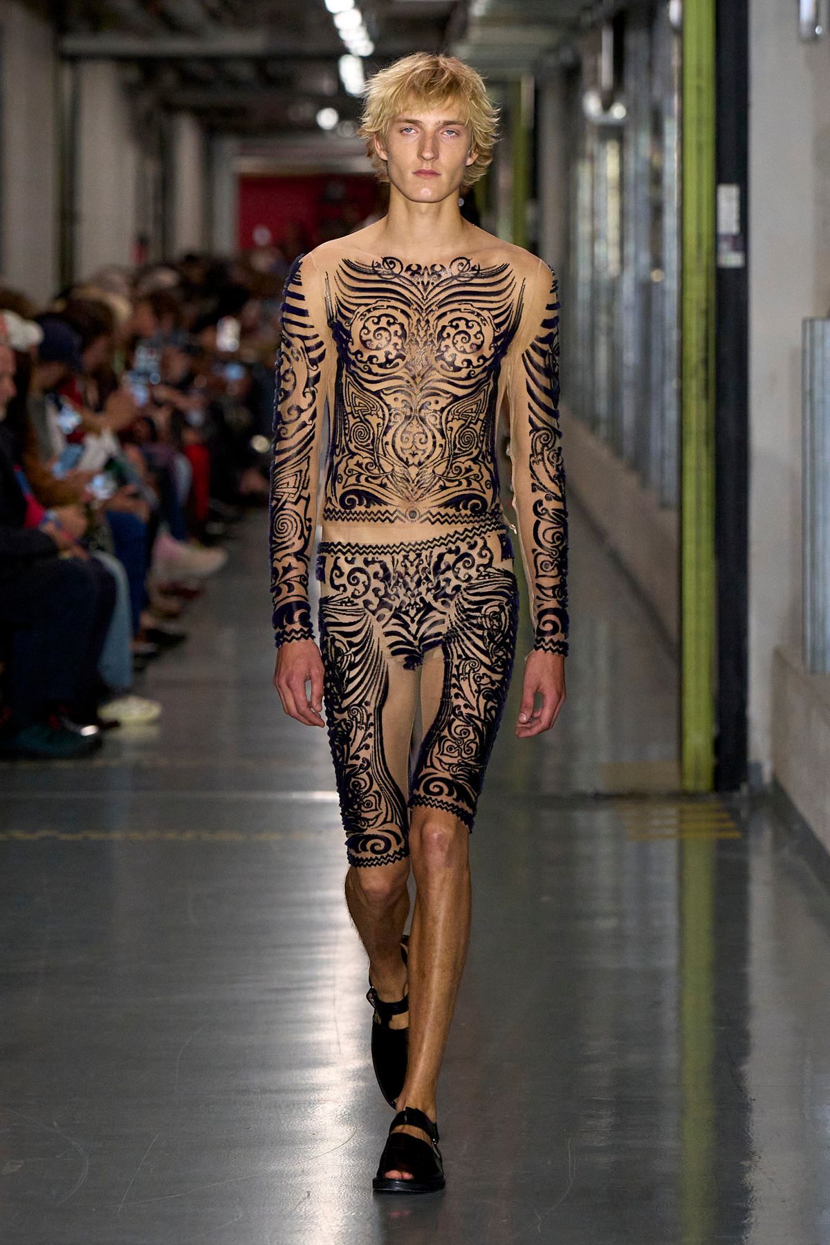 @JEAN PAUL GAULTIER