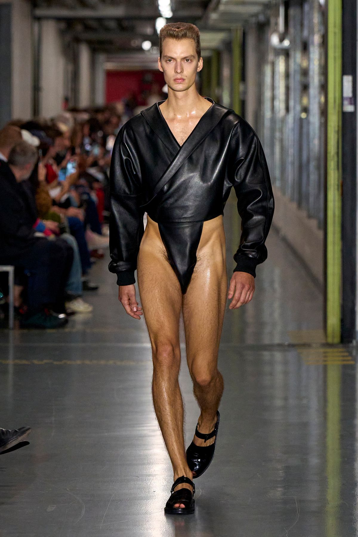 @JEAN PAUL GAULTIER