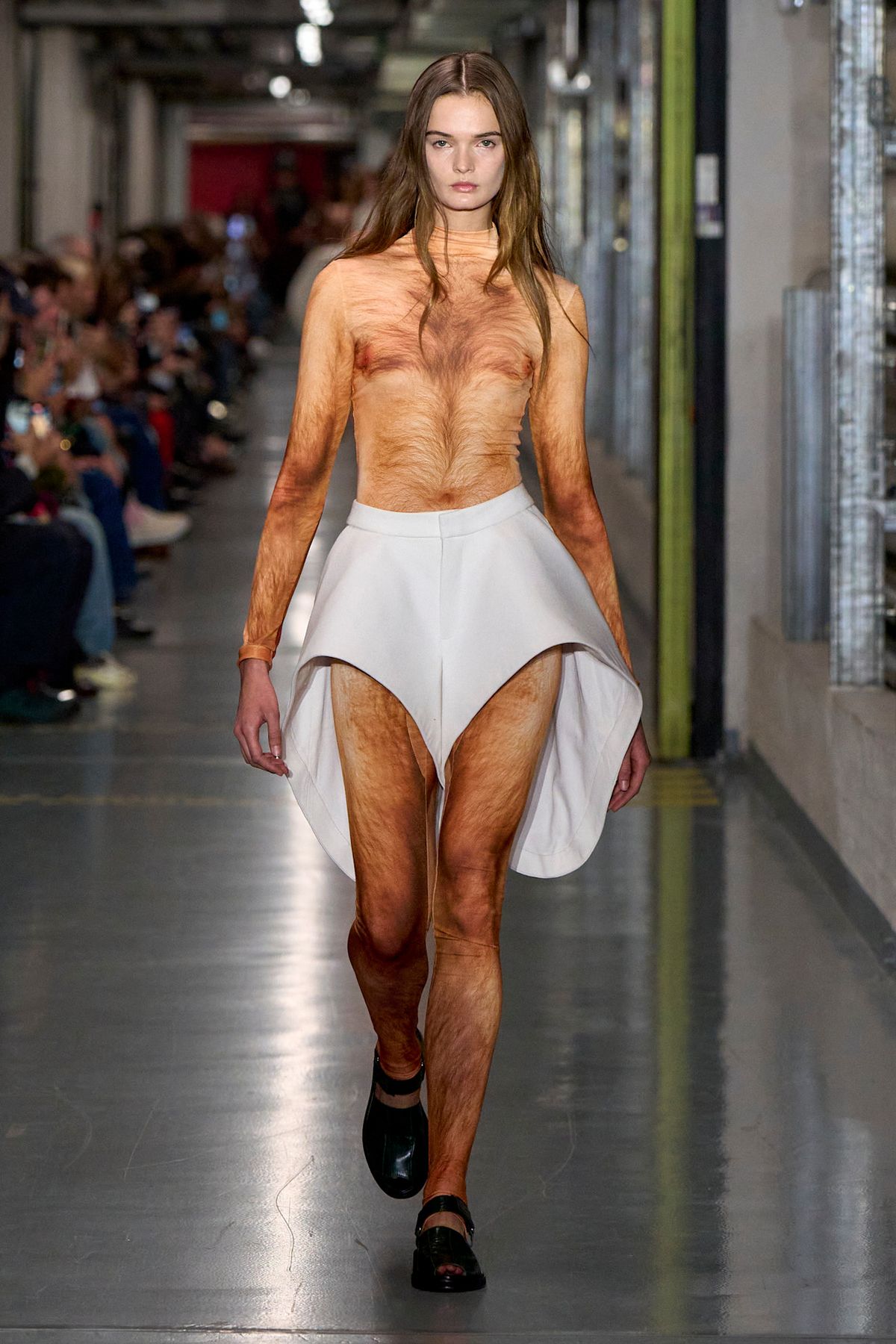 @JEAN PAUL GAULTIER