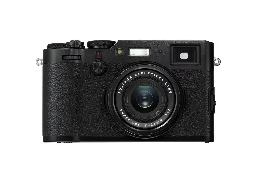FUJIFILM X100F
