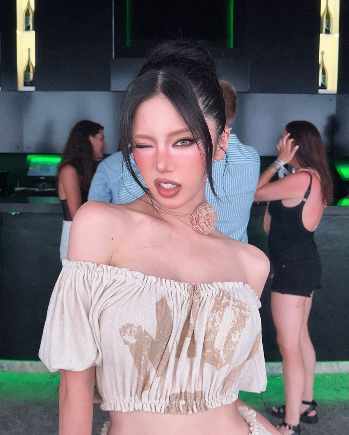 특수 메이크업 아티스트 퓨어디(출처: @pure.ddd)