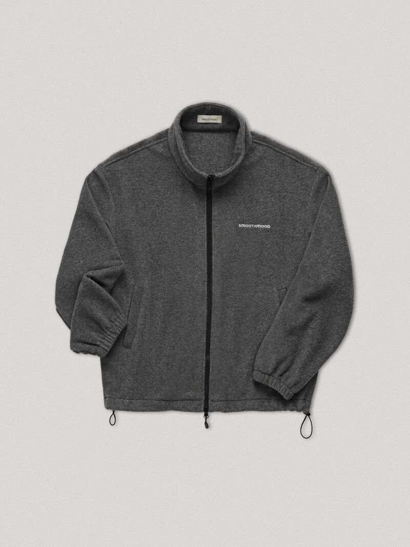 스무드무드 Gray Director Fleece Jumper, 18만8천원