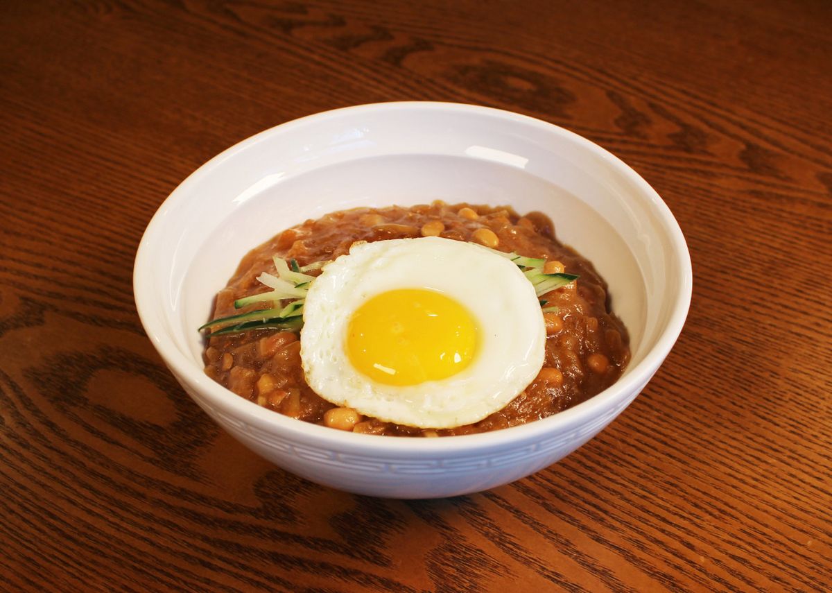 '서룡' 된장 짜장 (출처: 업체 제공)