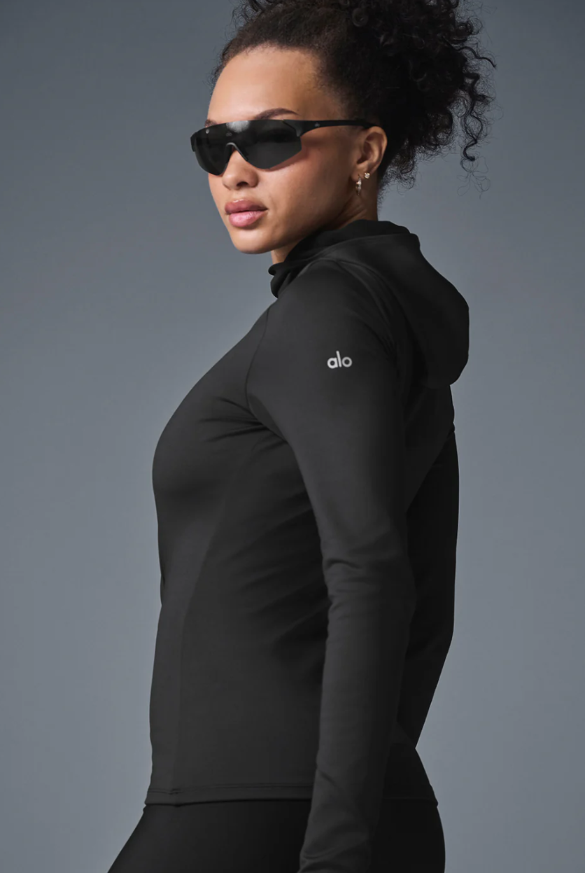알로 Airlift Winter Warm Hooded Runner