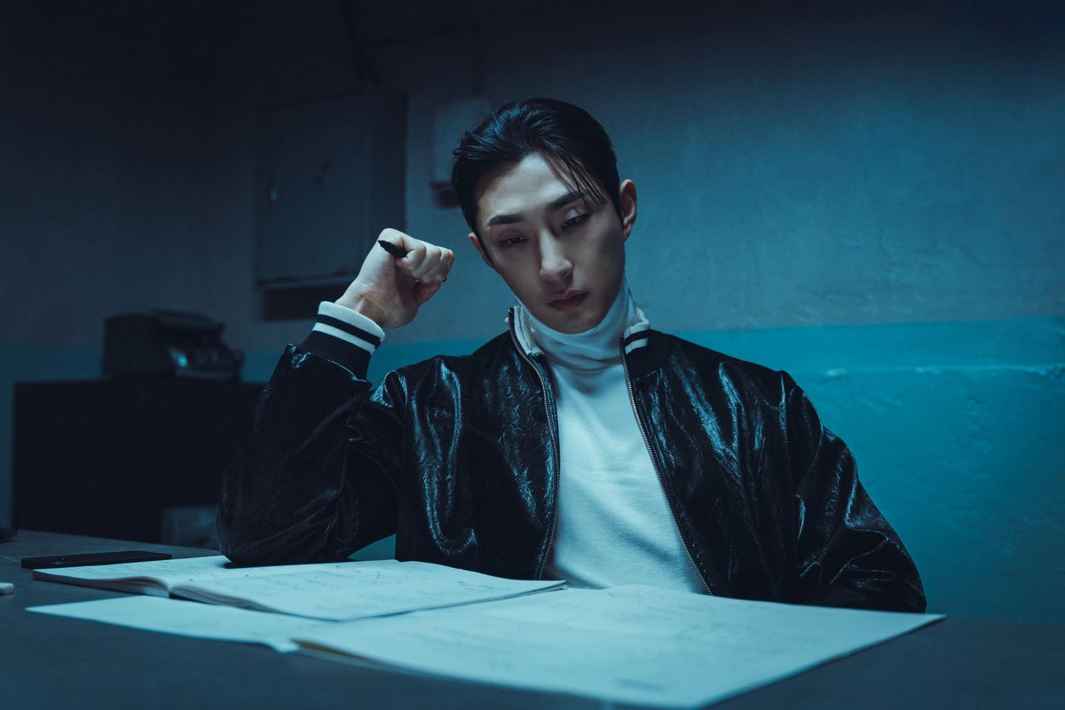 넷플릭스 시리즈 <약한영웅 Class 2> 스틸