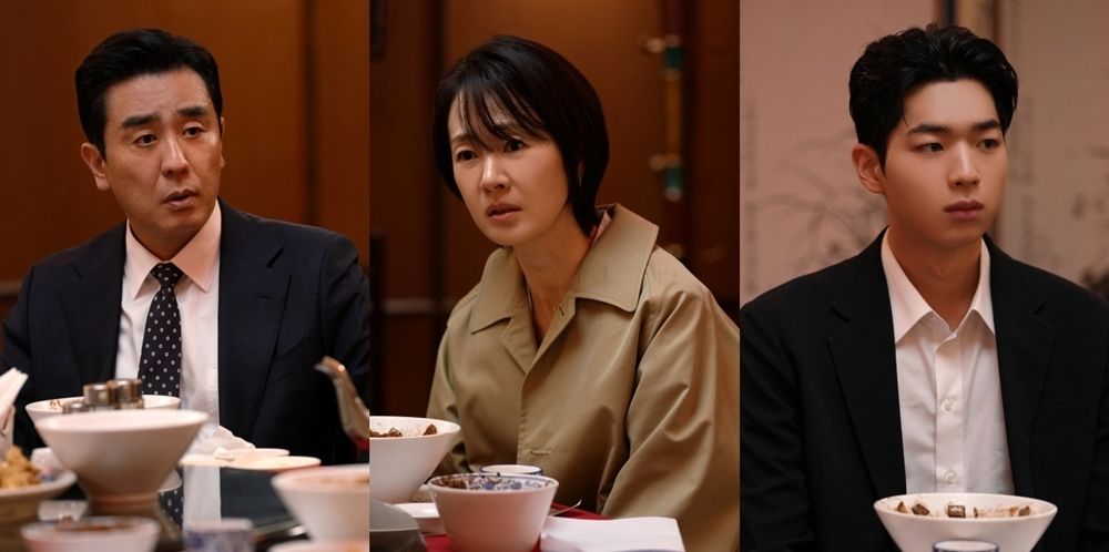 JTBC 토일드라마 <서울 자가에 대기업 다니는 김 부장 이야기> 스틸