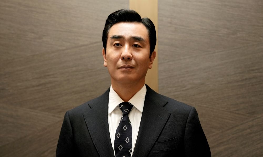 류승룡 / JTBC 토일드라마 <서울 자가에 대기업 다니는 김 부장 이야기> 스틸