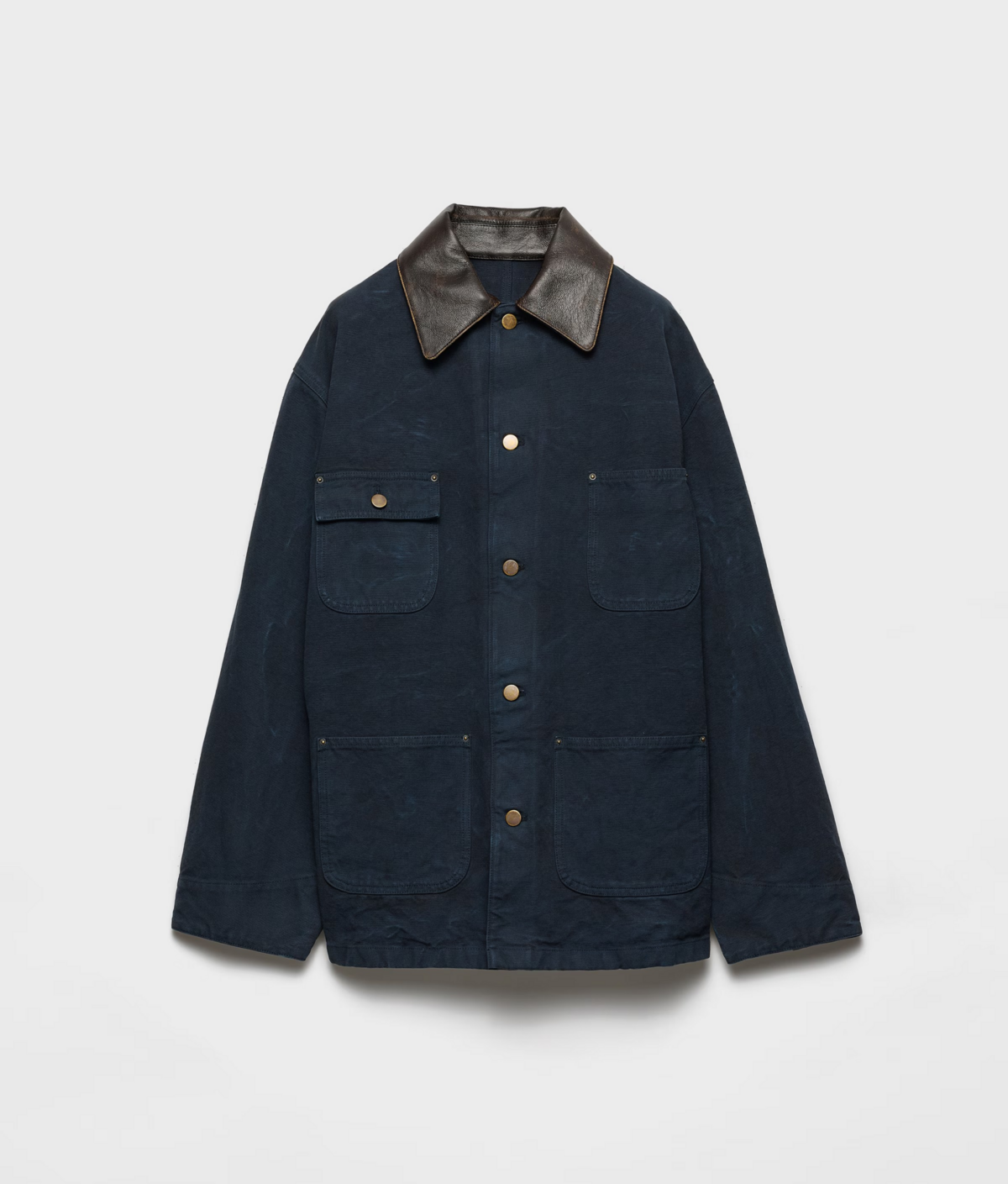 프라다 Canvas Work Jacket, 6백만원대