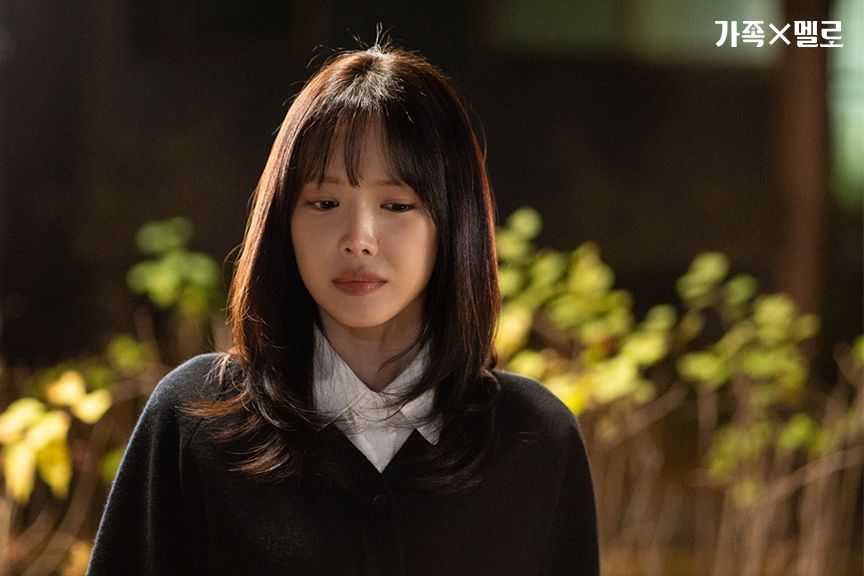 손나은 / JTBC 드라마 <가족x멜로> 스틸