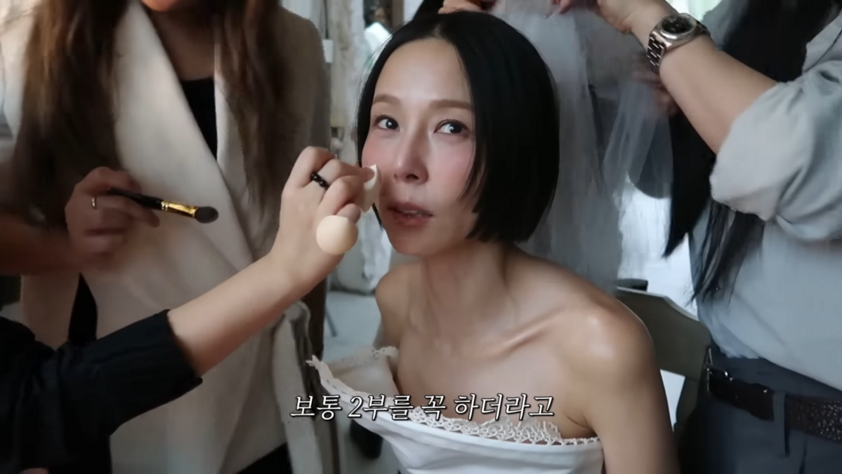 사진/ 유튜브 김나영 노필터 캡처