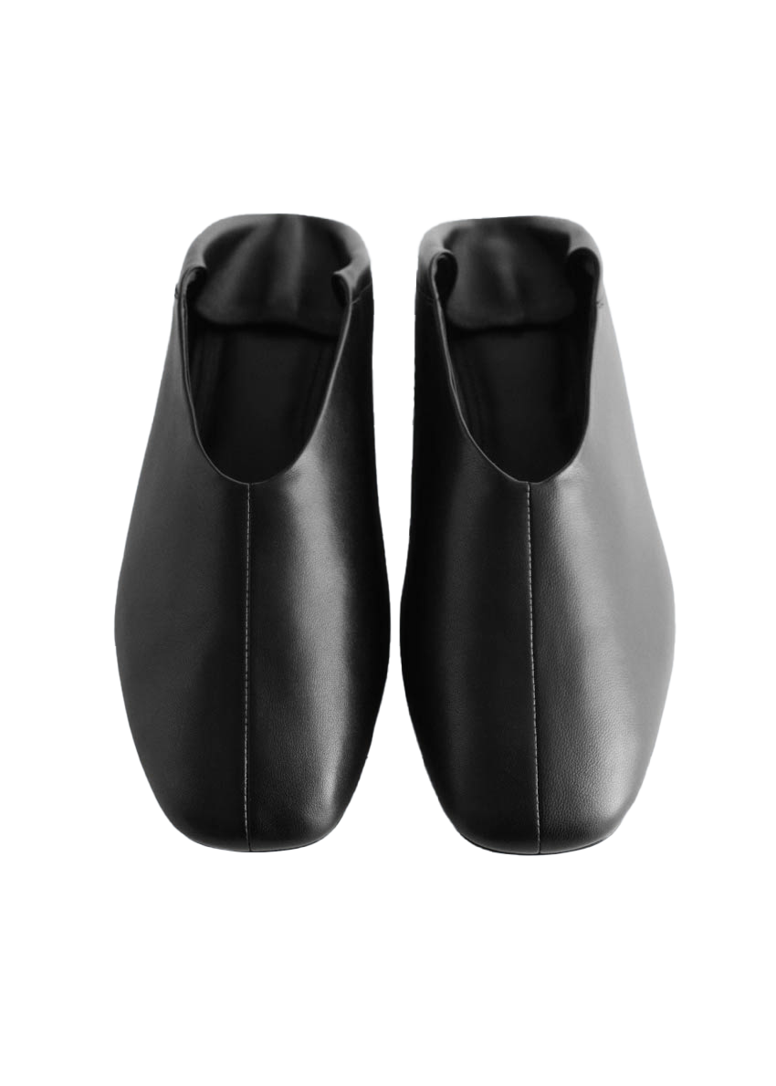 레더 발레 플랫